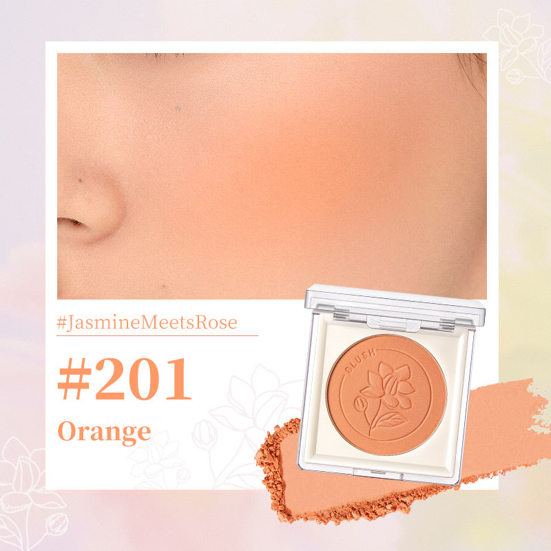 Focallure Perfection Velvet Blush FA235 #201