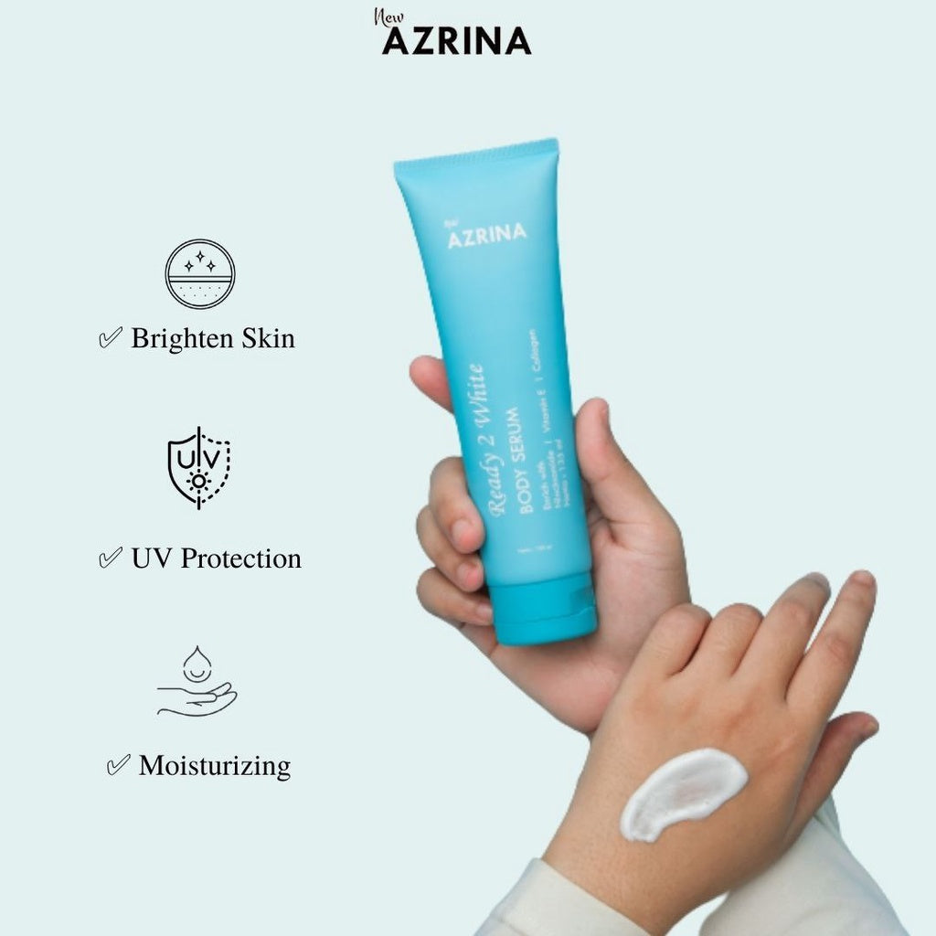 Azrina Ready 2 White Body Serum | 135 ml