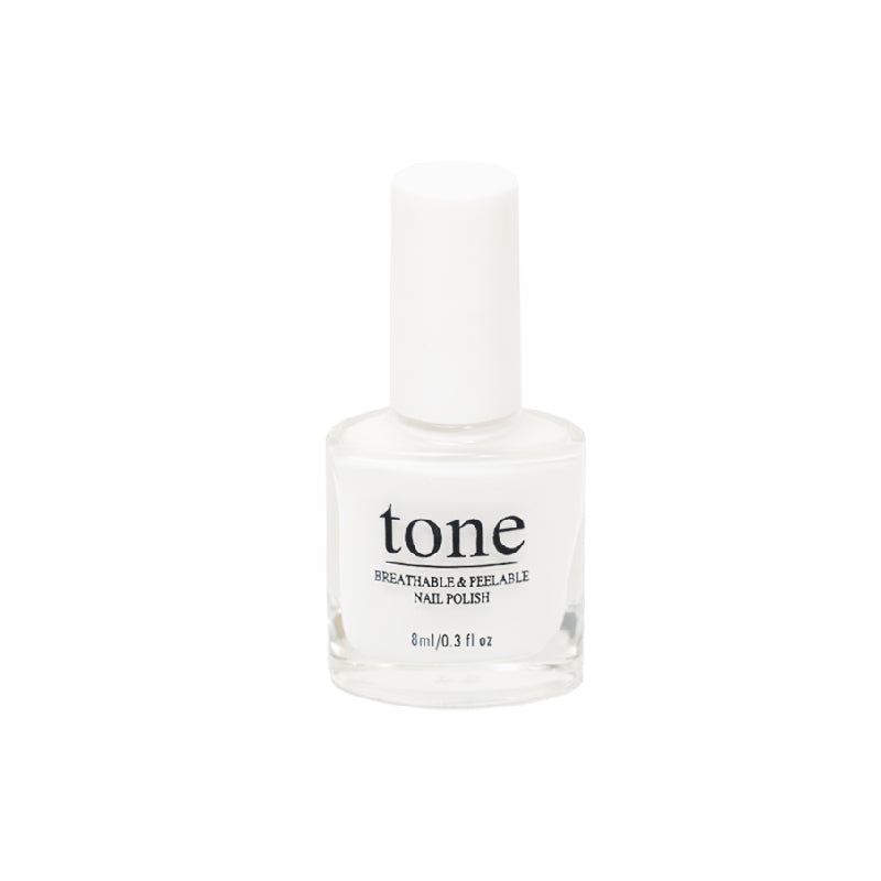 TONE Breathable and Peelable Nail Polish Hello Spring Palette Series 25