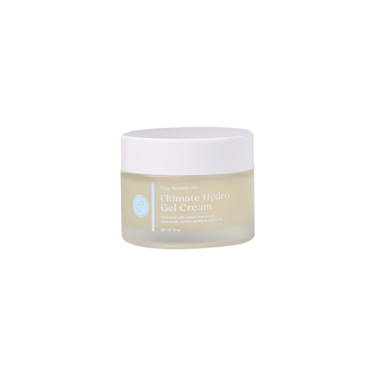 Clay Botanicals Ultimate Hydro Gel Cream | 50 g