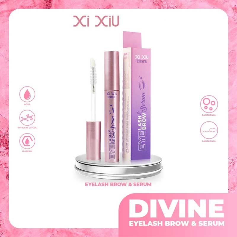 Xi Xiu Eyelash & Eyebrow Serum | 3g