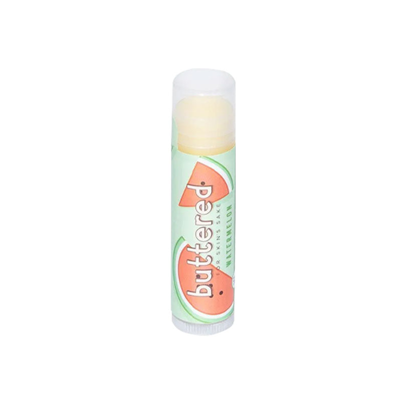 Buttered Premium Lip Balm SPF 15 - Watermelon