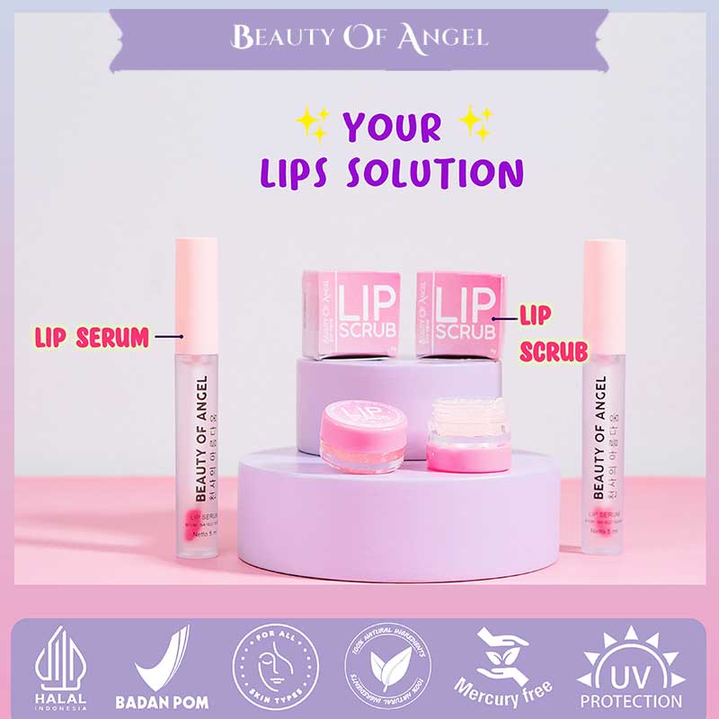 Beauty Of Angel Lip Serum | 5 ml