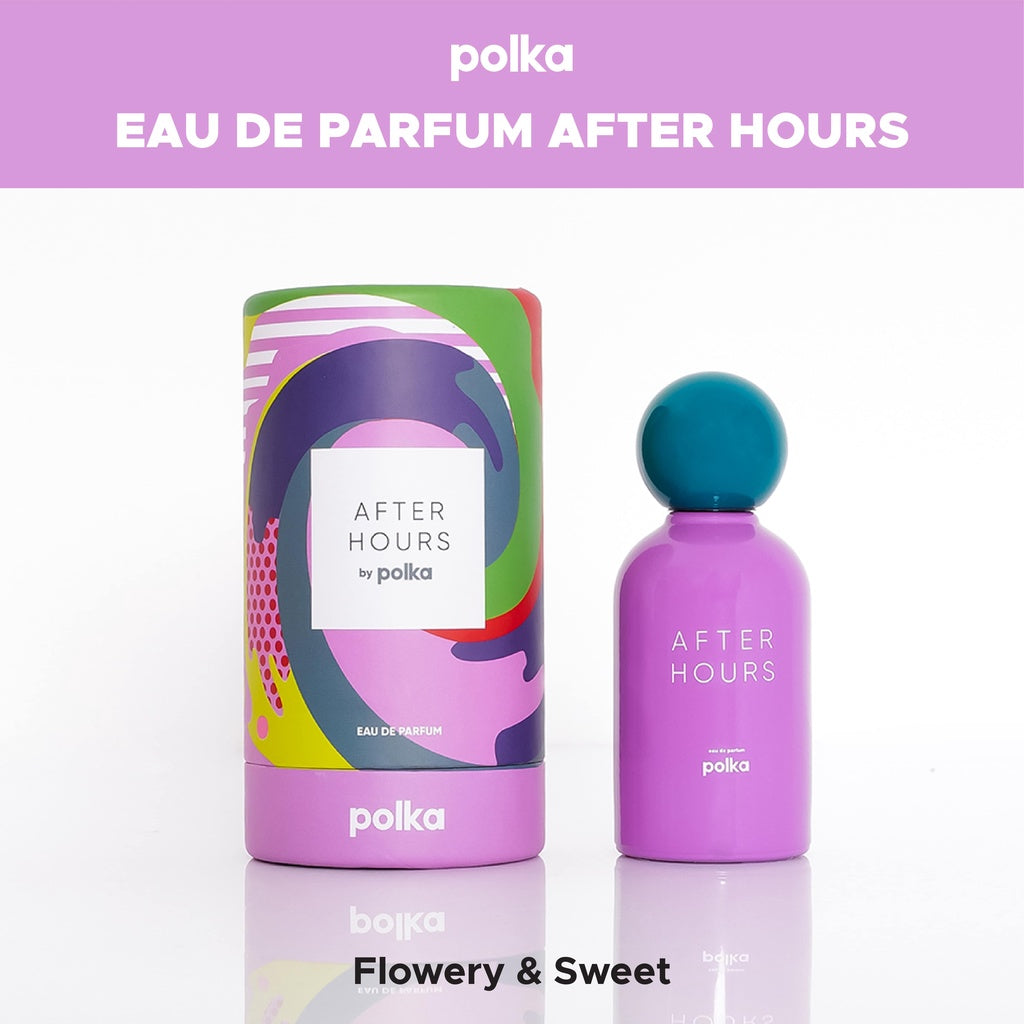 Polka Eau De Parfum After Hours | 50ml