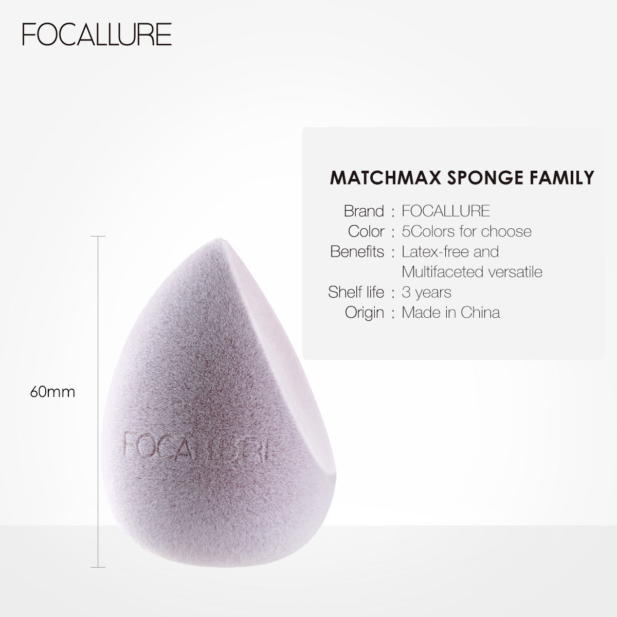 Focallure Matchmax Sponge FA136 #7