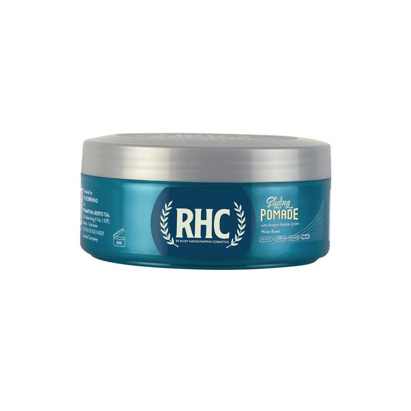 RUDY HADISUWARNO POMADE WATER BASED STRONG | 75 g