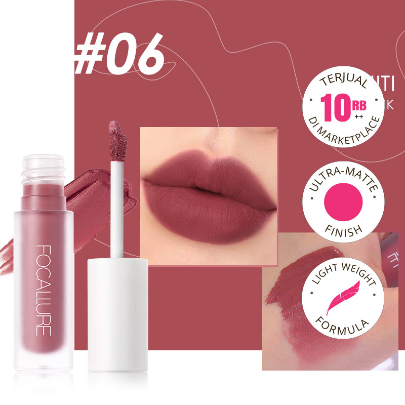 Focallure Stay Matte Lip Ink FA134 - #06