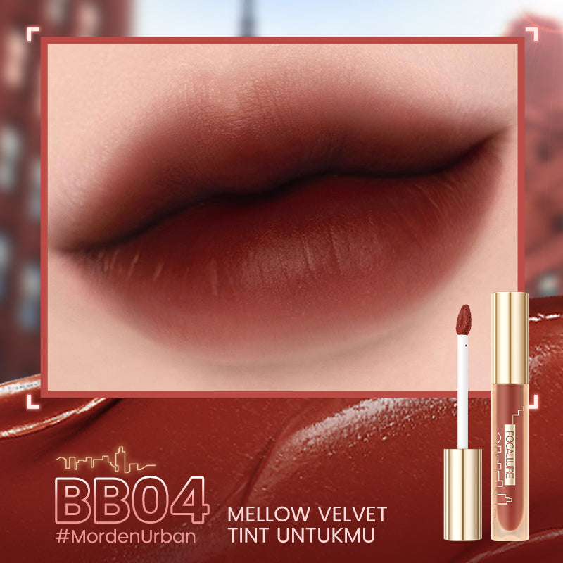 FOCALLURE AIRY VELVET LIQUID LIPSTICK FA324 BB04