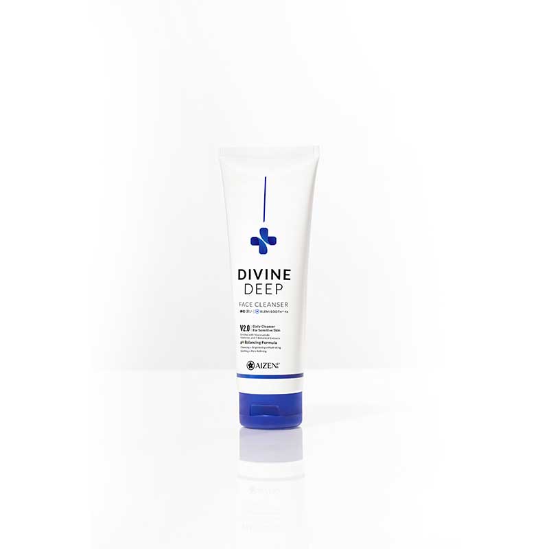 Aizen Divine Deep Face Cleanser | 100 ml