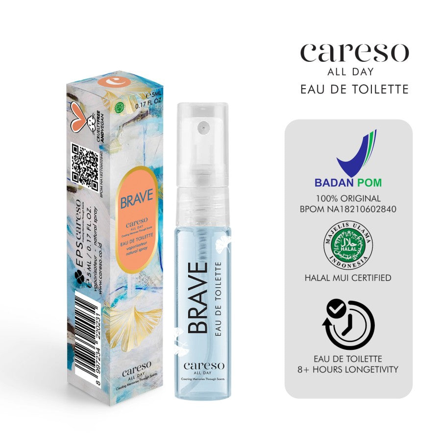 Careso All Day - Brave | 5 ml