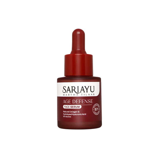 SARIAYU AGE DEFENSE FACE SERUM | 20ml