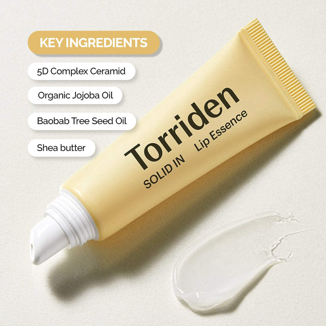 Torriden Solid-In Ceramide Lip Essence | 11 ml