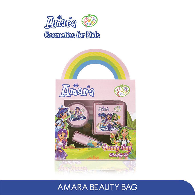 Amara Kids Beauty Bag Make Up Kit | 45 gr