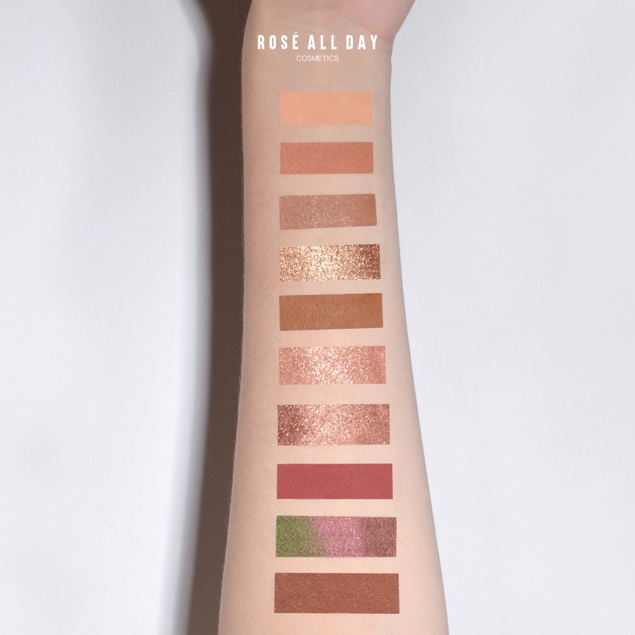 ROSE ALL DAY Harry Potter Eyeshadow Palette