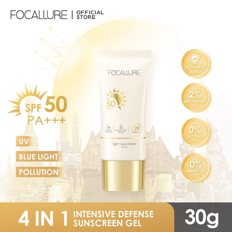 FOCALLURE SOFT SUN CREAM FA-SC23