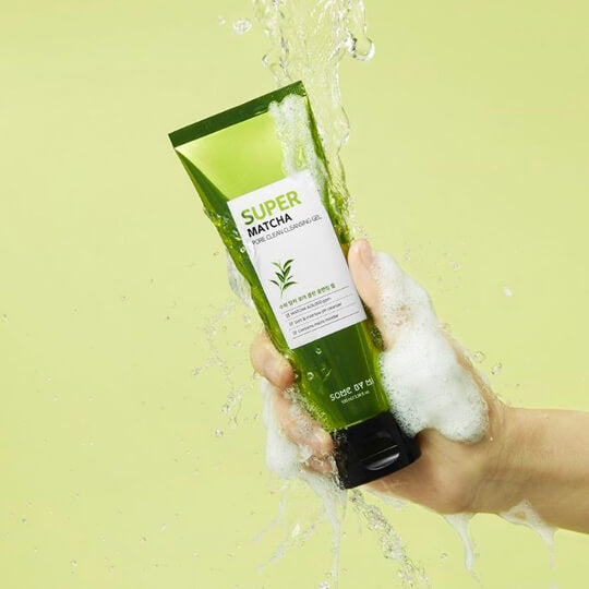 Some By Mi Super Matcha Pore Cleansing Gel | 100 ml