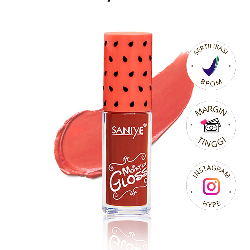 Saniye Long Lasting Matte Mousse Lip Gloss L1152 - 7