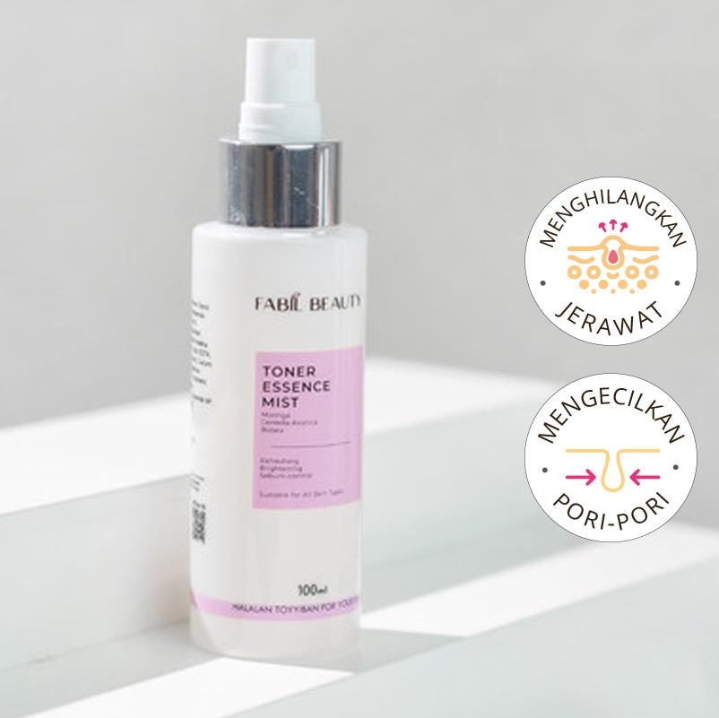 FABIL Toner Essence Mist 100ml