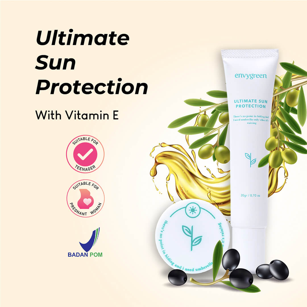 Envygreen Ultimate Sun Protection | 20 g