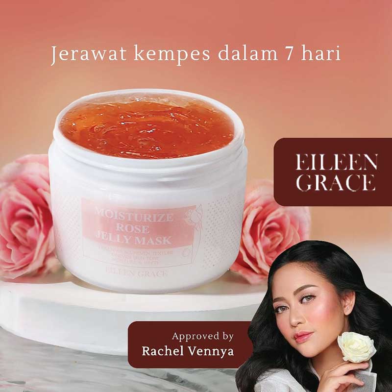 Eileen Grace Rose Jelly Mask | 300 ml