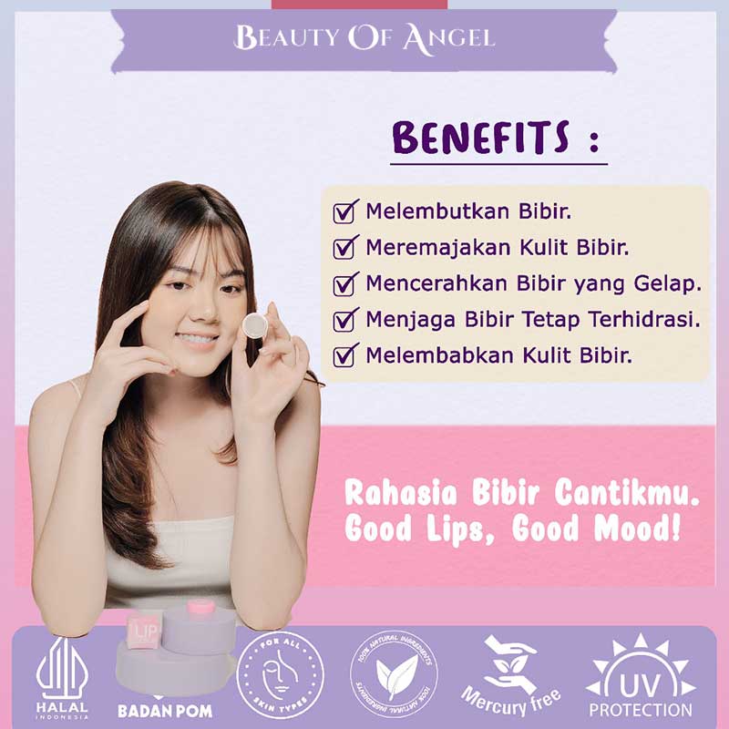 Beauty Of Angel Lip Scrub | 5 g