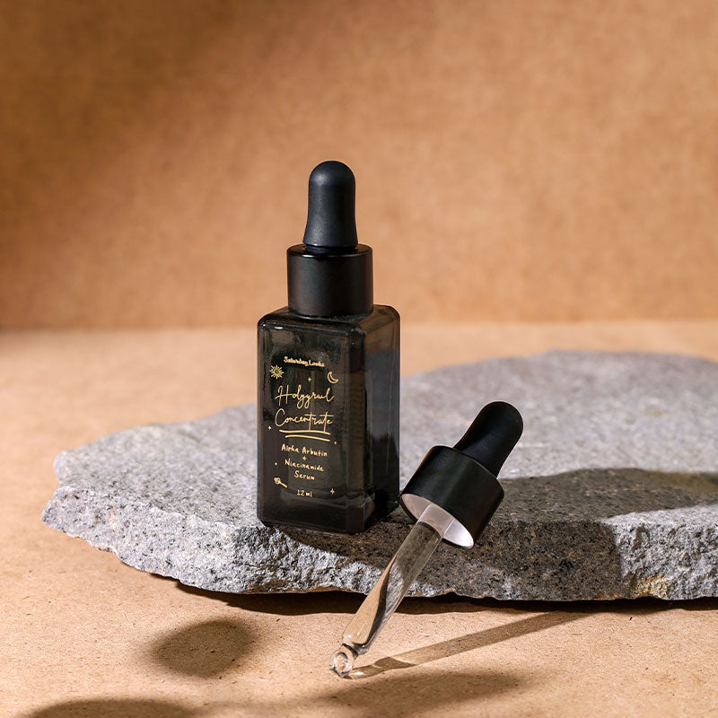 Saturday Looks Holygrail Concentrate Serum