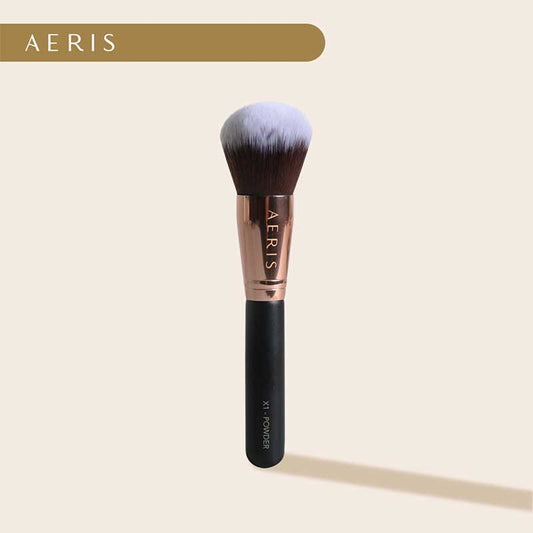 Aeris Beaute The Onyx 2 0 - Brushes - X1- Powder