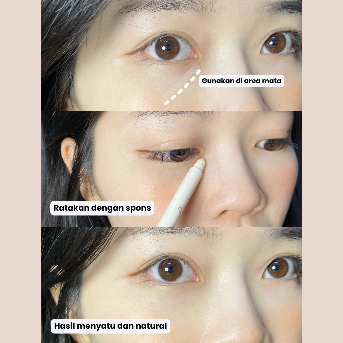 Feali Concealer Pen 02. Natural | 0.4ml