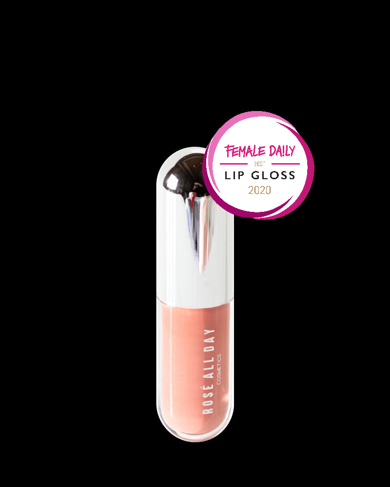 Rose All Day Lip Gloss - Joy Pill | 30 g