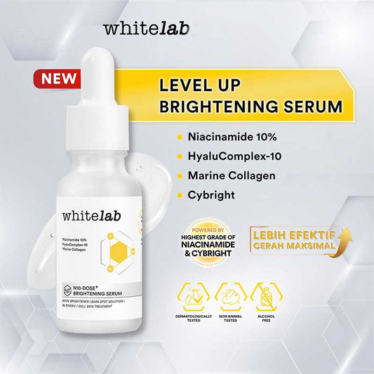 Whitelab N10 DOSE+ Brightening Serum | 20 ml