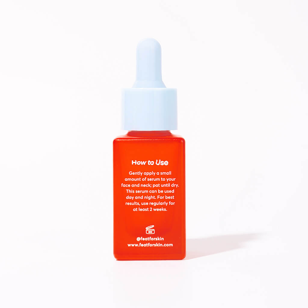 Feat For Skin - Ctrl+Zit (Anti Acne Serum) | 30 g