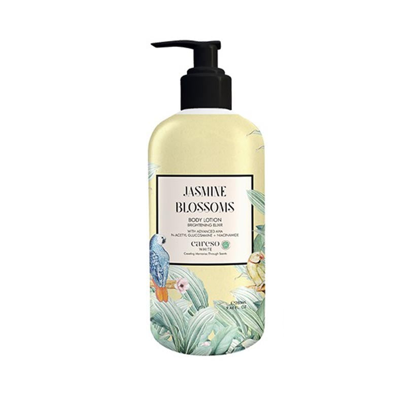 Careso Body Lotion Jasmine Blossom