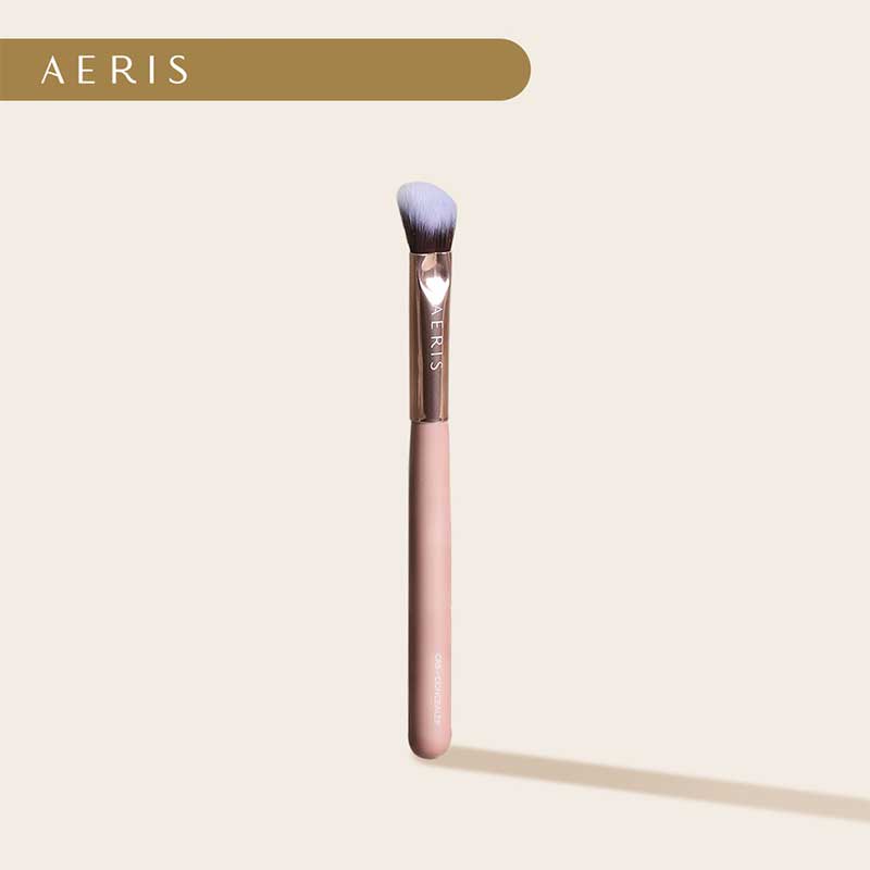 Aeris Beaute The Coral 2 0 Brushes- CR7- Flat Highlight