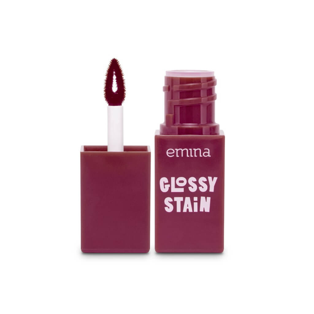 Emina Glossy Stain - 01 Autumn Bell