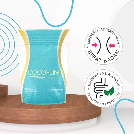 Cocoflim Fiber Pouch 7 Sachet | 105g