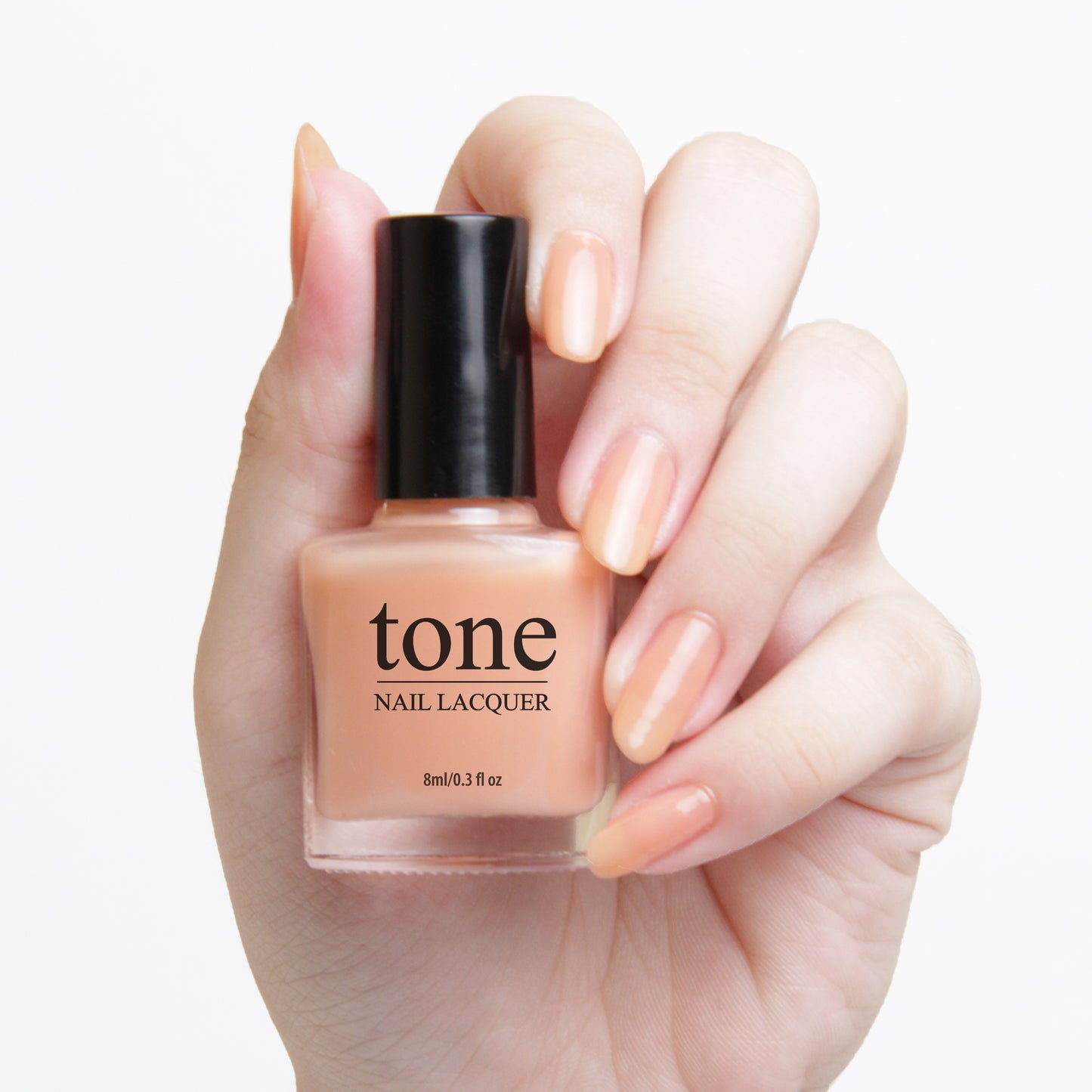 Tone Nail Polish Glossy Jelly Series 127 | 8 ml