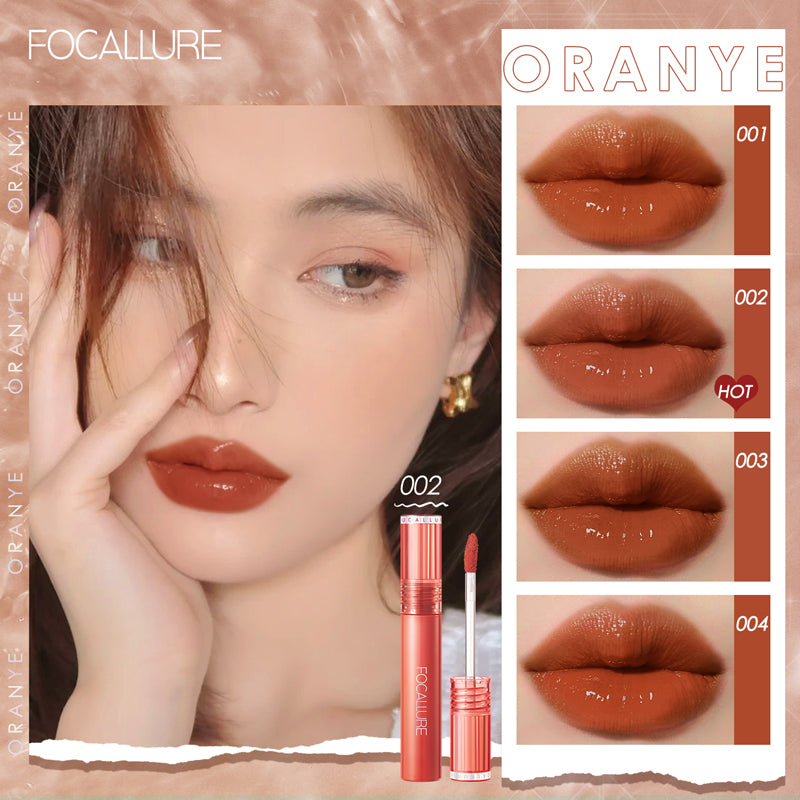 Focallure Glossy Tint FA208 #002