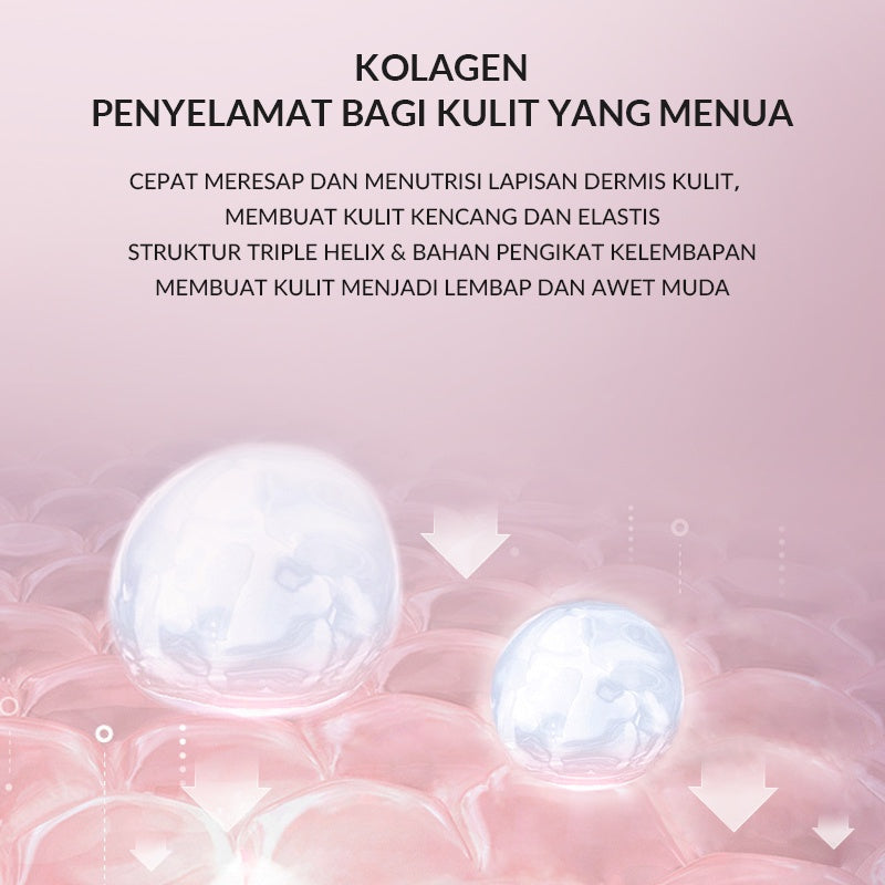 BIOAQUA Collagen Essence 50ml