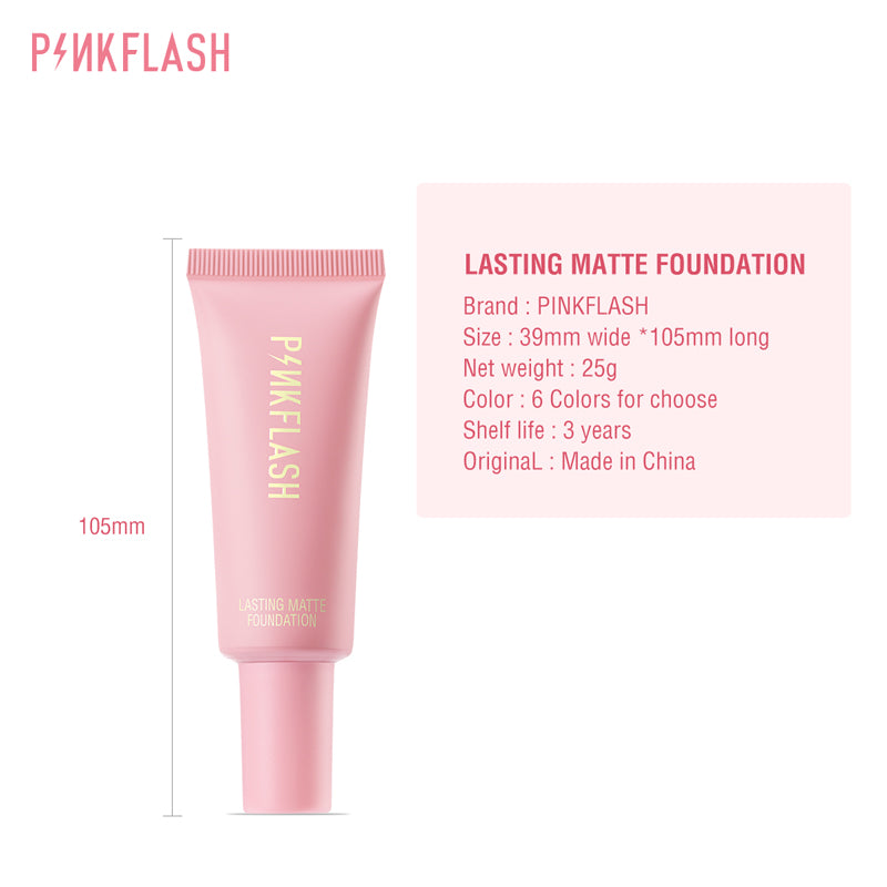 [Mega Combo] Pinkflash Face Make-Up Set + Free Gift