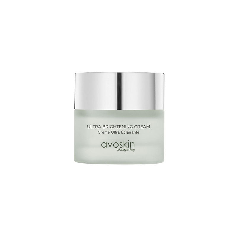 AVOSKIN Ultra Brightening Cream 3% Alpha Arbutin + 0.5% Retinolsome + 2% Squalane | 10 gr