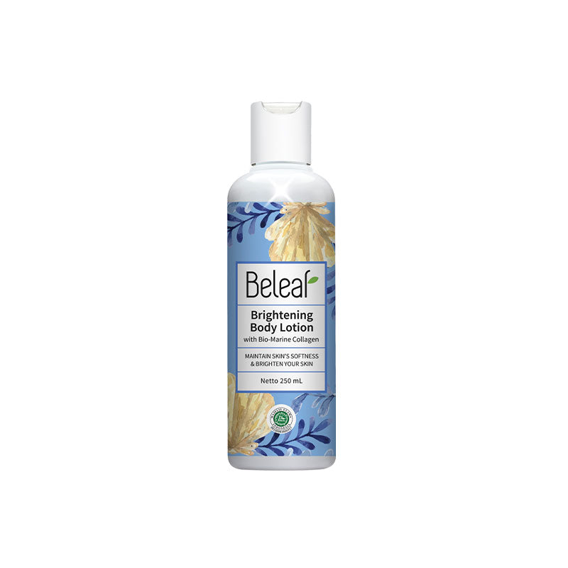 Beleaf Brightening Body Lotion 250ml