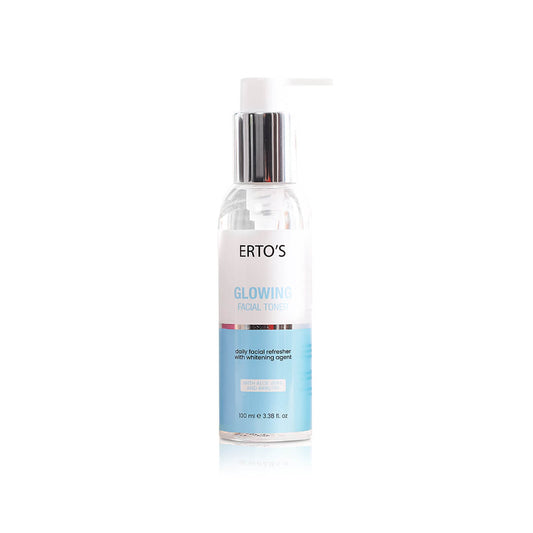 Erto's Glowing Facial Toner | 100 ml