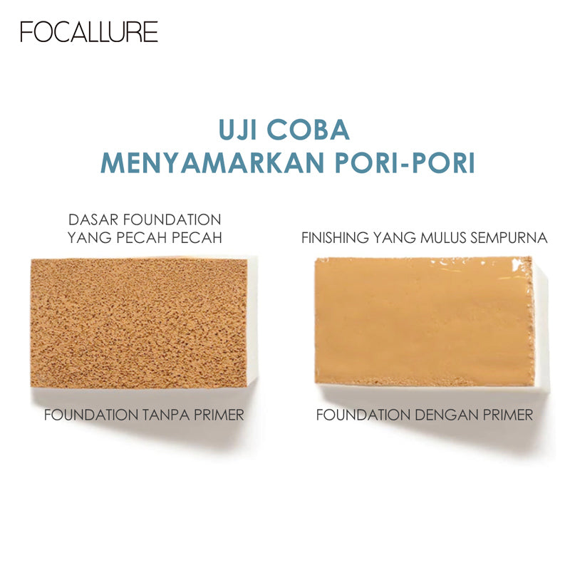 Focallure Blurmax Pore - Minimize Primer FA138 - 01