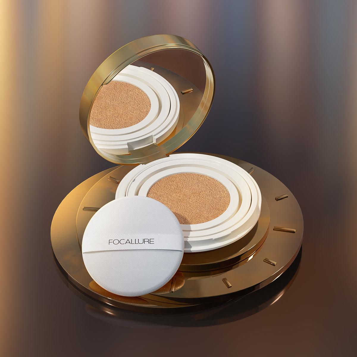 Focallure Poreless Matte Air Cushion Foundation FA198 #103