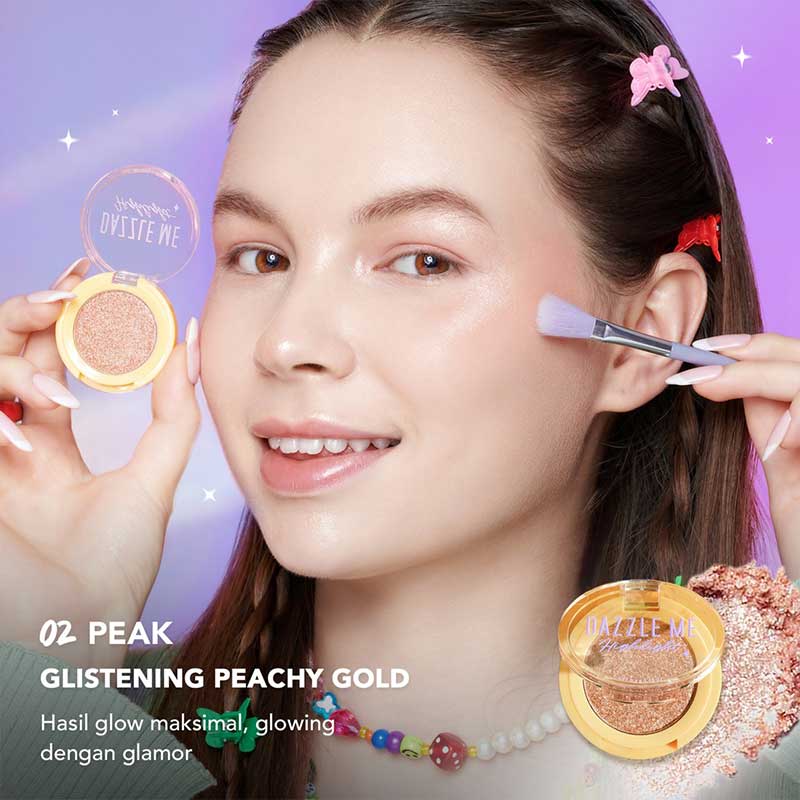 Dazzle Me Galaxy Shines Highlight - Peak