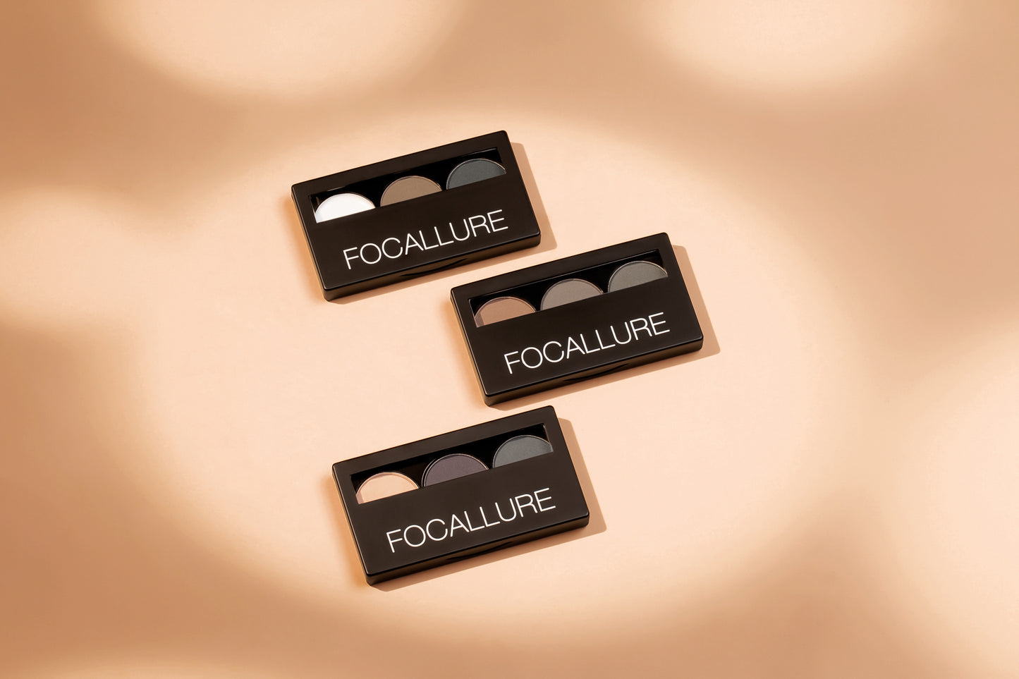 Focallure Brows Powder Palette FA04 #1