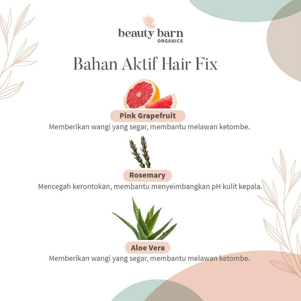 Beauty Barn Body Hair Fix | 50 g