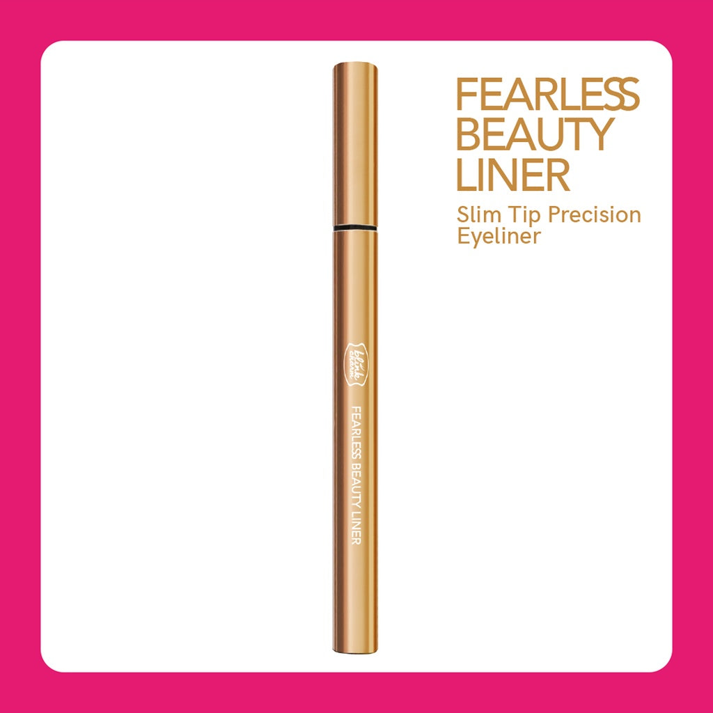 Blink Charm Fearless Beauty Liner Intense Black | 1 ml