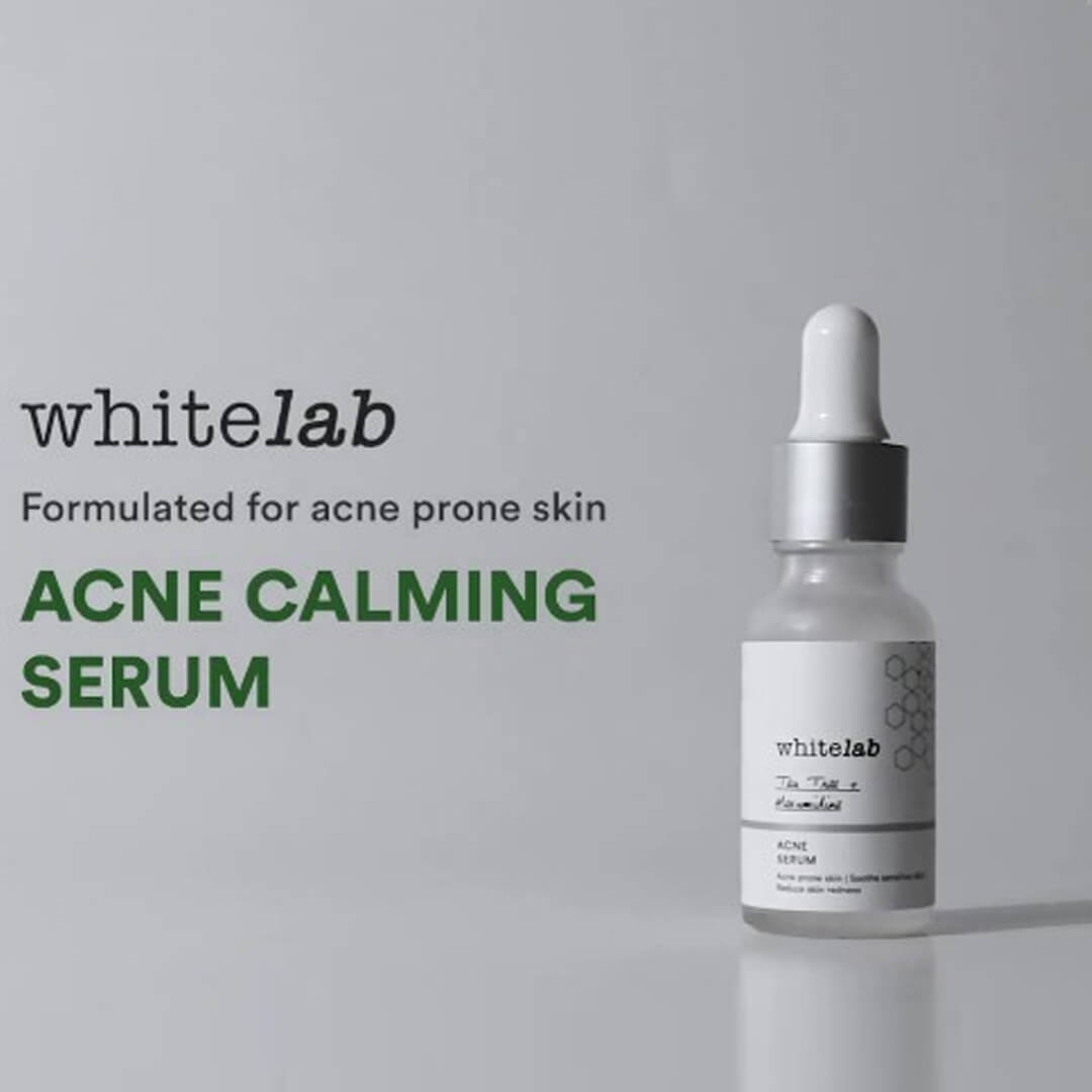 Whitelab Acne Calming Serum