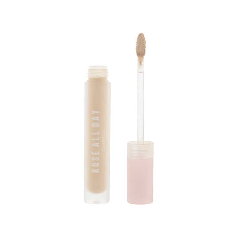 ROSE ALL DAY The Realest Lightweight Concealer - Honey